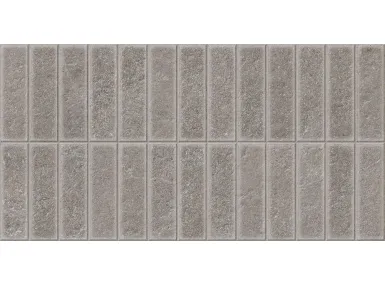 Veldstone Deco Grey 32x62,5 - płytka gresowa