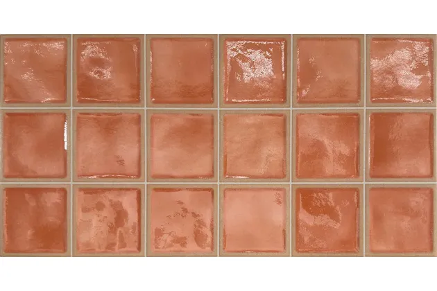 Deco Brisa Coral 32x62,5 - płytka gresowa ścienna