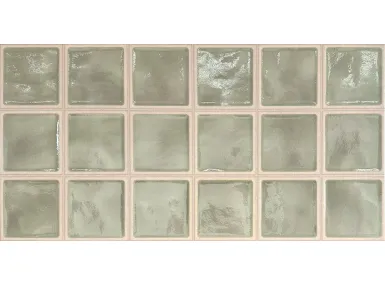 Deco Brisa Salvia 32x62,5 - płytka gresowa ścienna