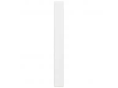 Sinne Long White 5x45 - cegiełka gresowa