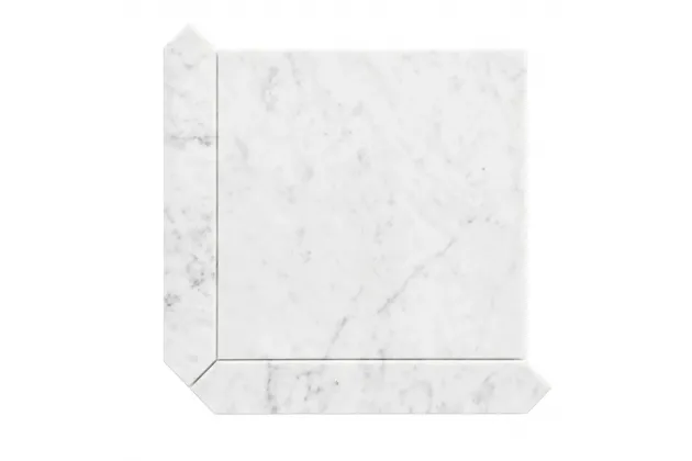 Belgravia Carrara Mono Matt 35,2x35,2 - Mozaika kamienna