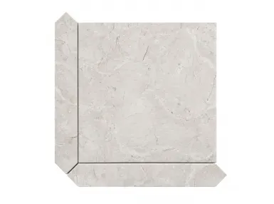Belgravia Beige Mono Matt 35,2x35,2 - Mozaika kamienna