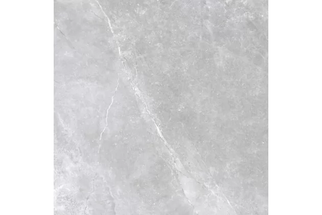 Space Stone Grey Rett. 60x60 - szara płytka gresowa