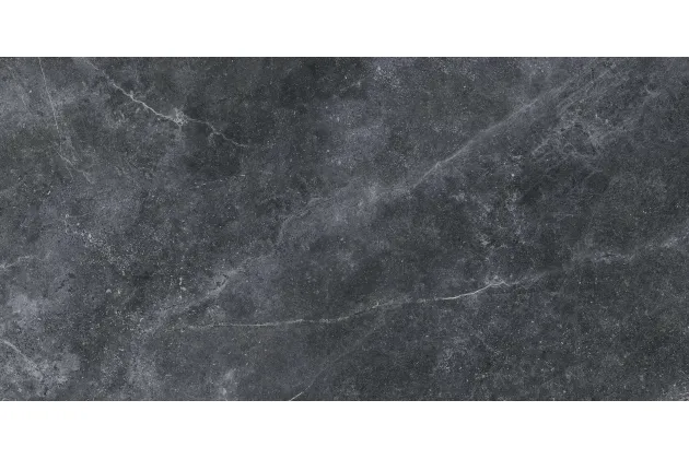 Space Stone Black Rett. 60x120 - płytka gresowa