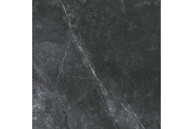 Space Stone Black Rett. 60x60 - płytka gresowa