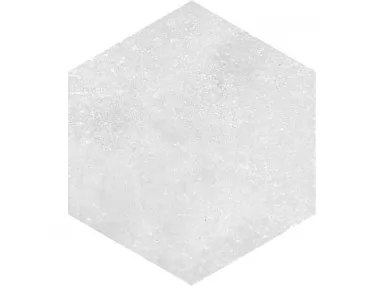 Hexagon Rift Blanco 23x26,6