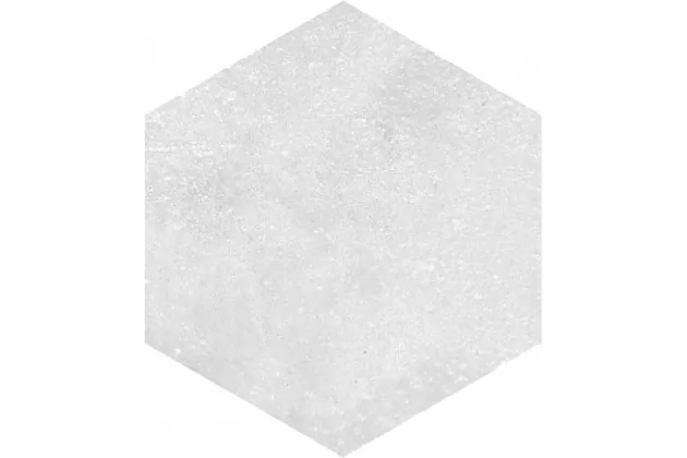 Hexagon Rift Blanco 23x26,6