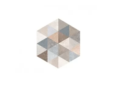 Hexagon Fingal 23,3x26,6