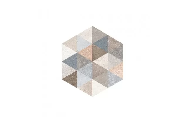 Hexagon Fingal 23,3x26,6