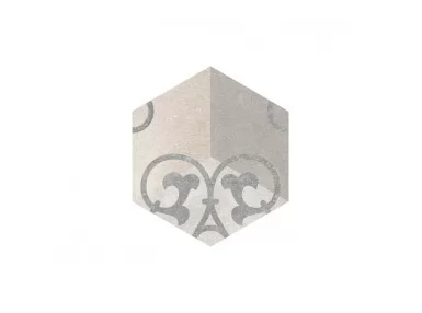 Hexagon Kunashir 23x26,6