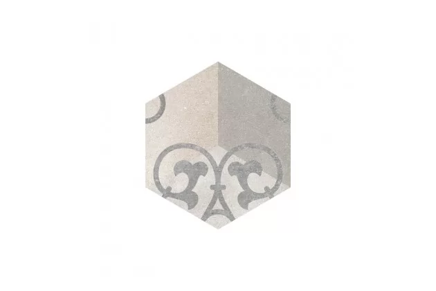 Hexagon Kunashir 23x26,6