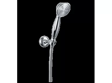 Zestaw prysznicowy punktowy Art Deco ARTDECO-PCR. Chrom