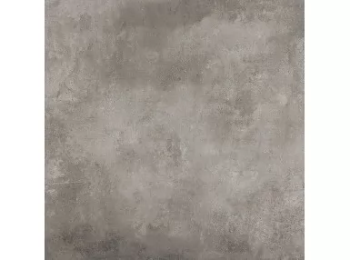 Vista Lead Grey Lapato. 80x80. Płytka gresowa rektyfikowana imitująca beton.