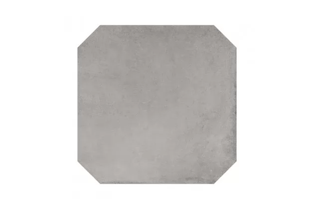 Laverton Octogono Colton Gris 20x20