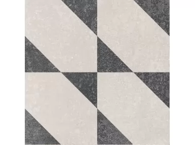 Ethno Mix 19 18.6x18.6 - płytka gresowa wzorzysta