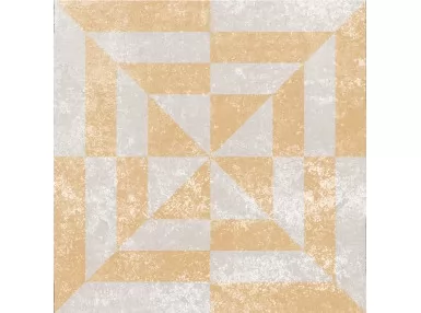 Ethno Mix 20 18.6x18.6 - płytka gresowa wzorzysta