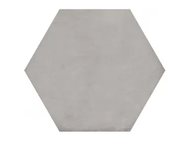 Laverton Hexagono Bampton Gris 23x26,6