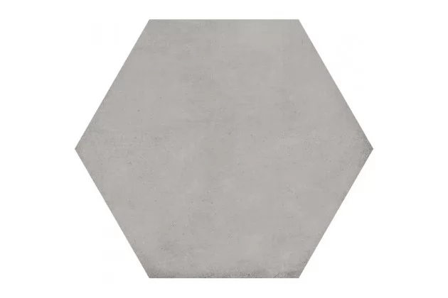 Laverton Hexagono Bampton Gris 23x26,6