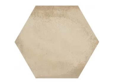 Laverton Hexagono Bampton Beige  23x26,6