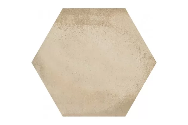 Laverton Hexagono Bampton Beige  23x26,6