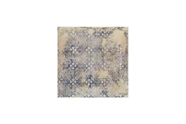 Antigua Deco Beige 33x33. Płytka gresowa wzorzysta.