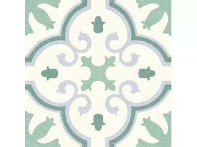 Riviera Montecarlo Green 25x25