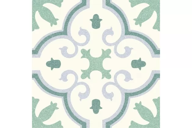 Riviera Montecarlo Green 25x25