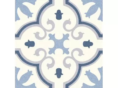 Riviera Montecarlo Blue 25x25