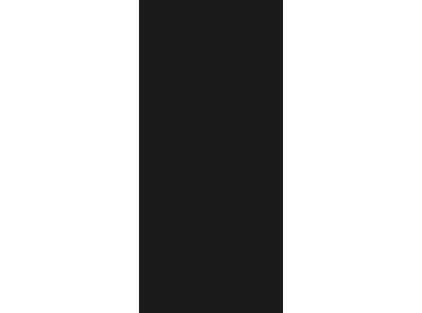 Black Matt Rett. 120x260 - czarna płytka gresowa