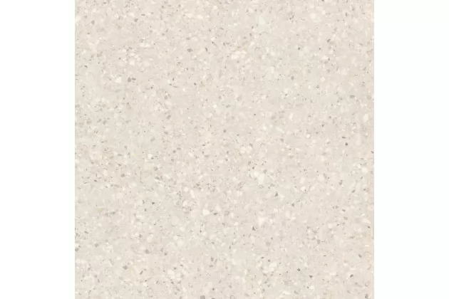 Terrazzo Beige Rett. 80x80. Beżowa płytka gresowa imitujaca lastryko.