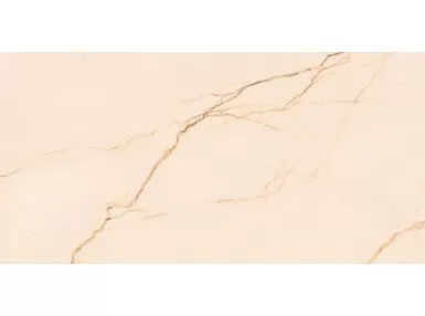 Mercedairo Crema Poler Rett. 60x120 - płytka gresowa